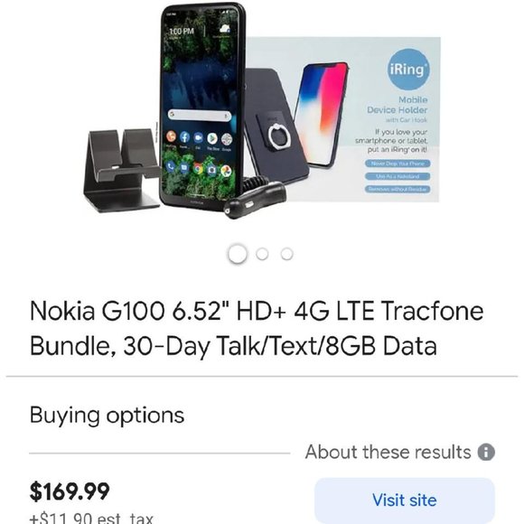 DISCOUNTED NEW UNLOCKED SMARTPONE WITH 12 OR 6 MONTHS DATA PLAN. $185 OR $155. - Picture 12 of 12